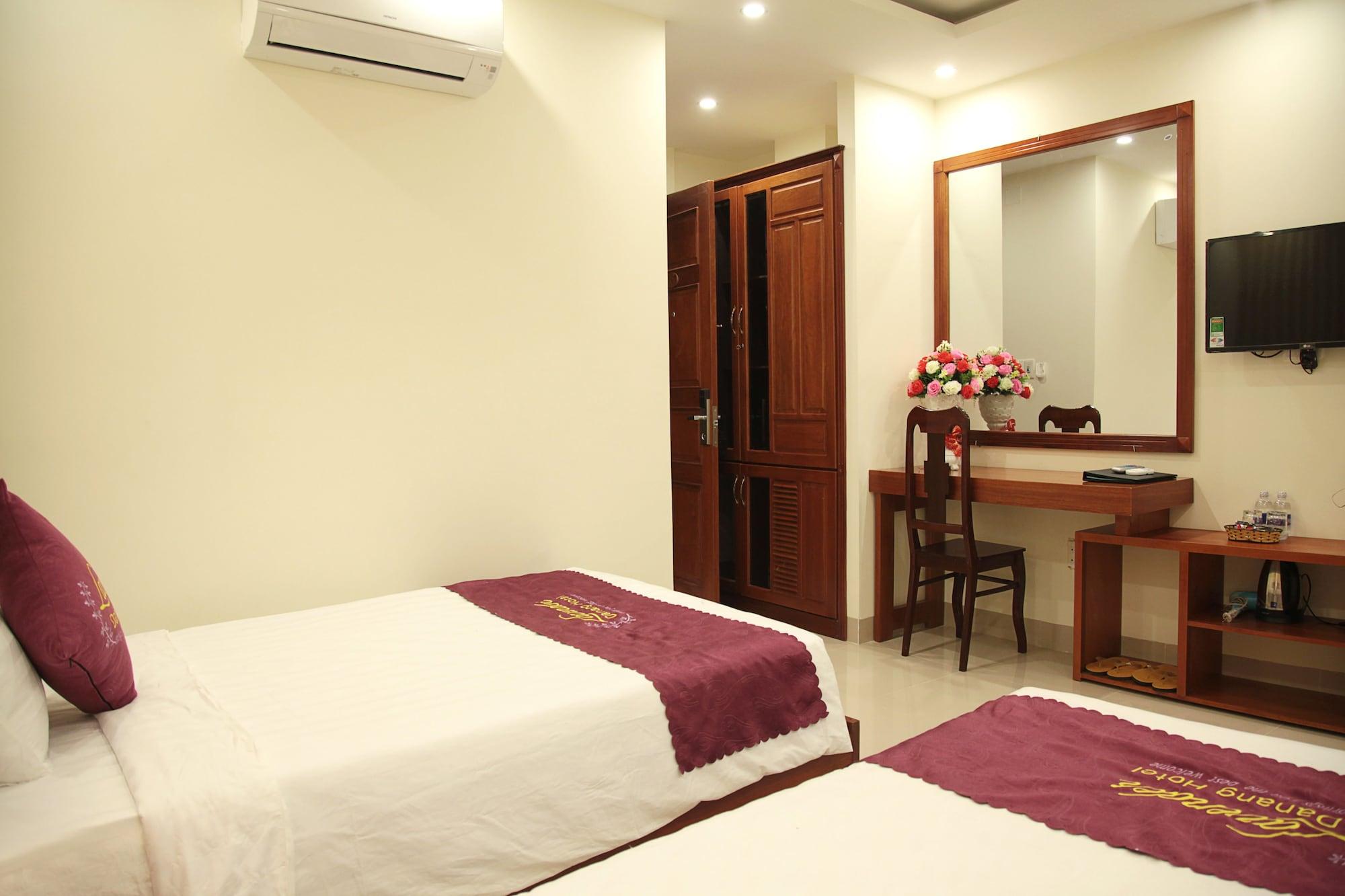 Lavender Danang Hotel Luaran gambar