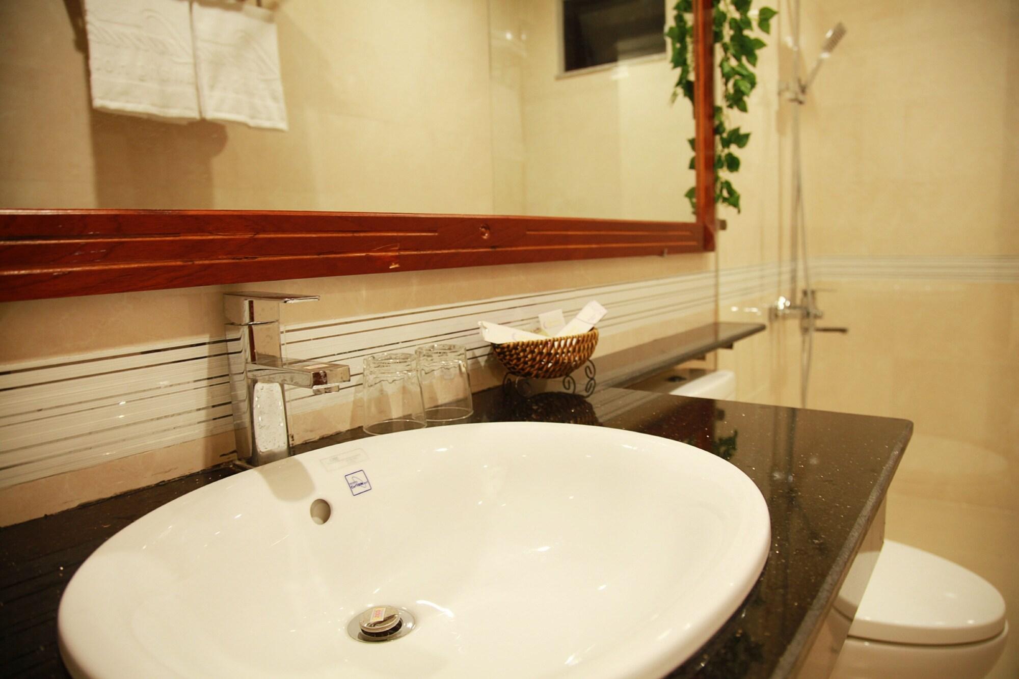Lavender Danang Hotel Luaran gambar