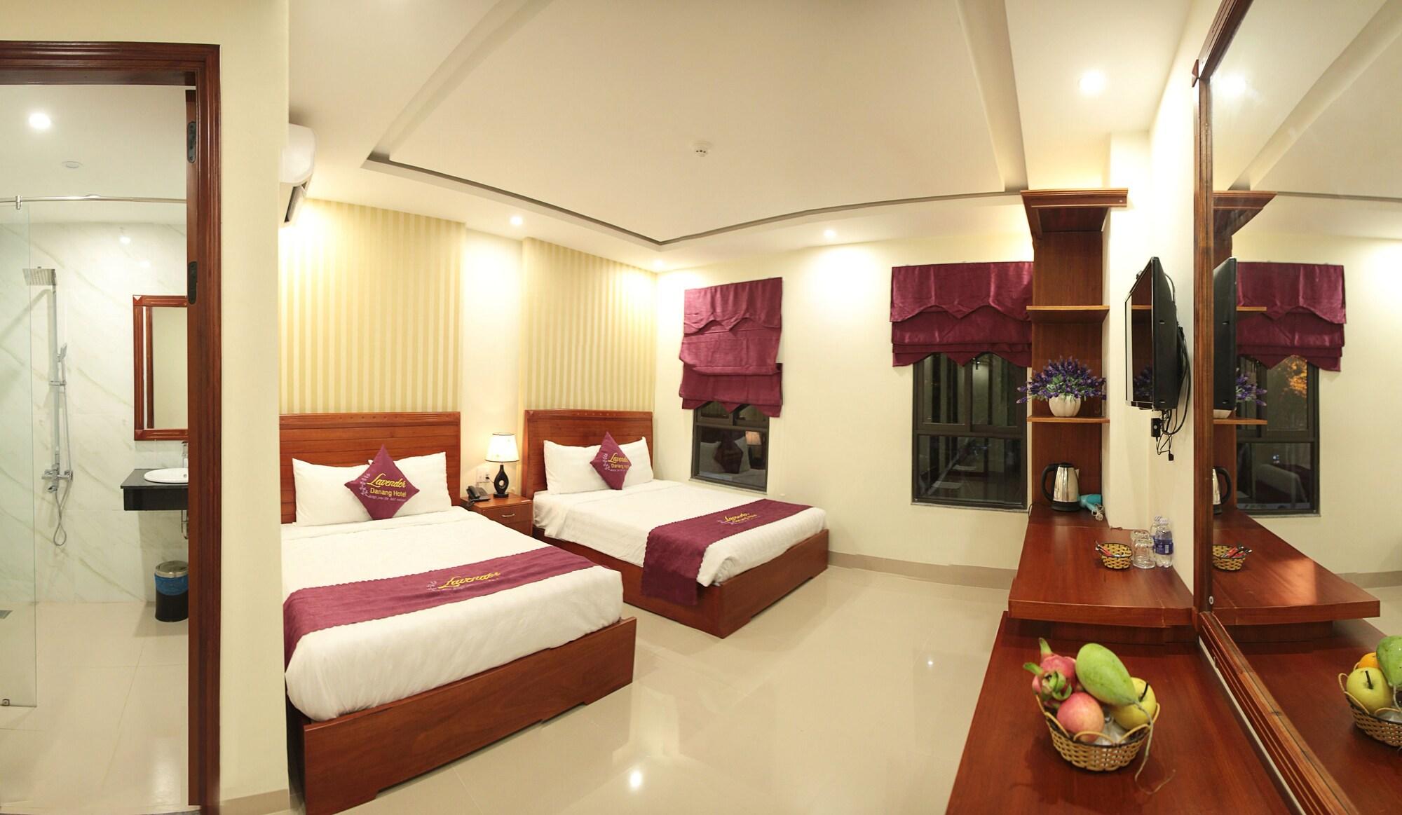Lavender Danang Hotel Luaran gambar