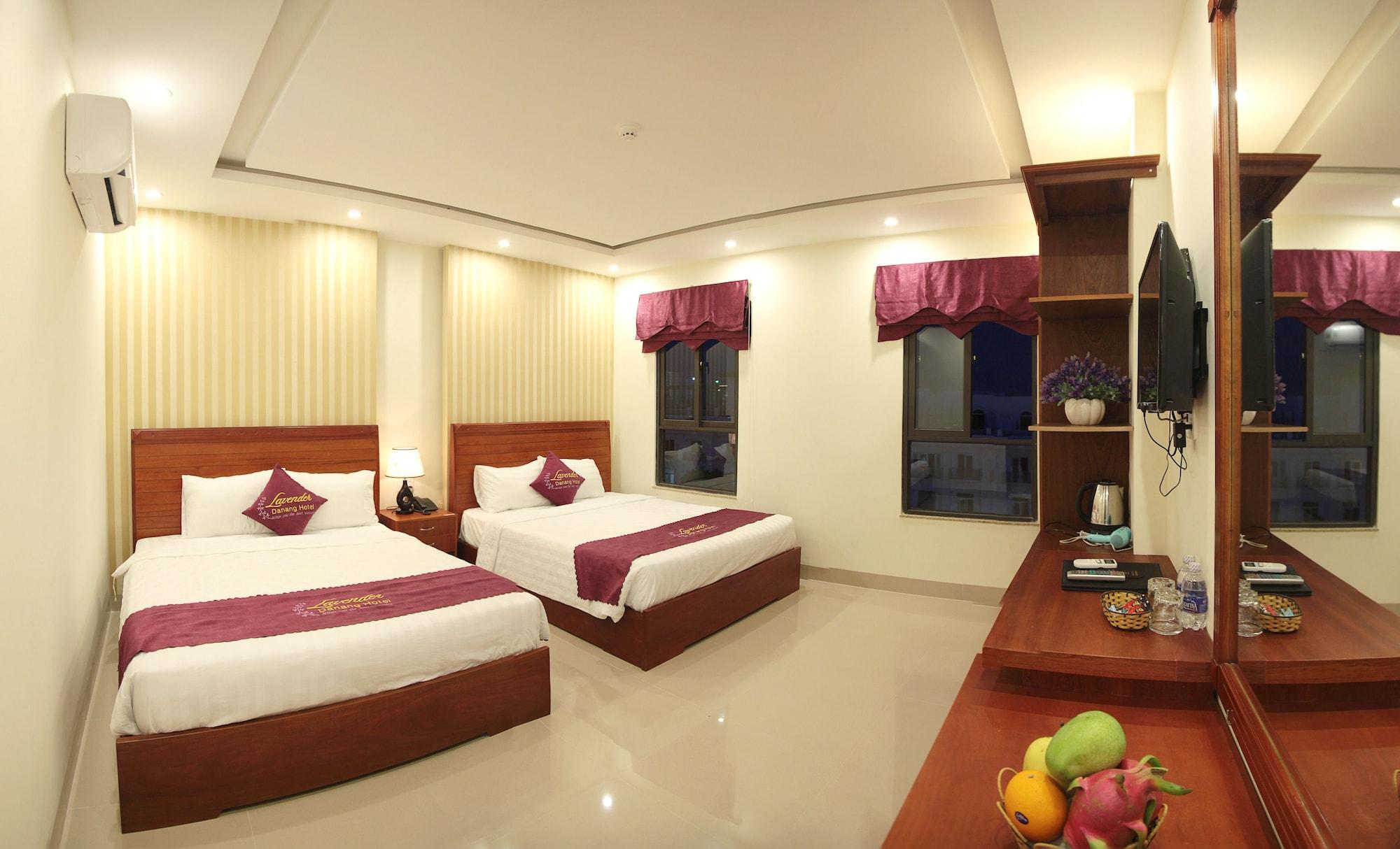 Lavender Danang Hotel Luaran gambar