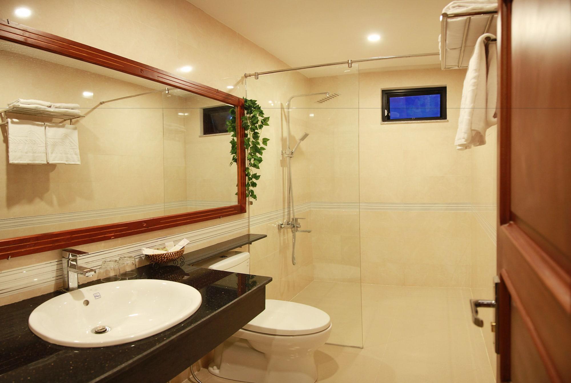 Lavender Danang Hotel Luaran gambar