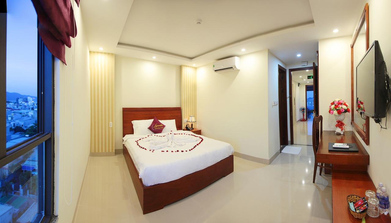 Lavender Danang Hotel Luaran gambar