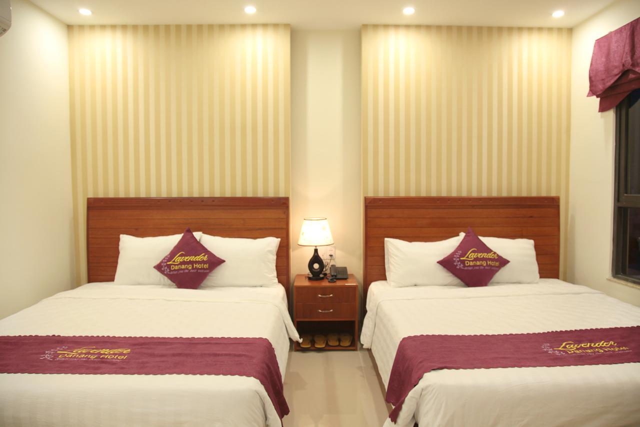 Lavender Danang Hotel Luaran gambar