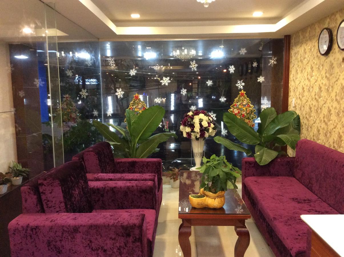 Lavender Danang Hotel Luaran gambar