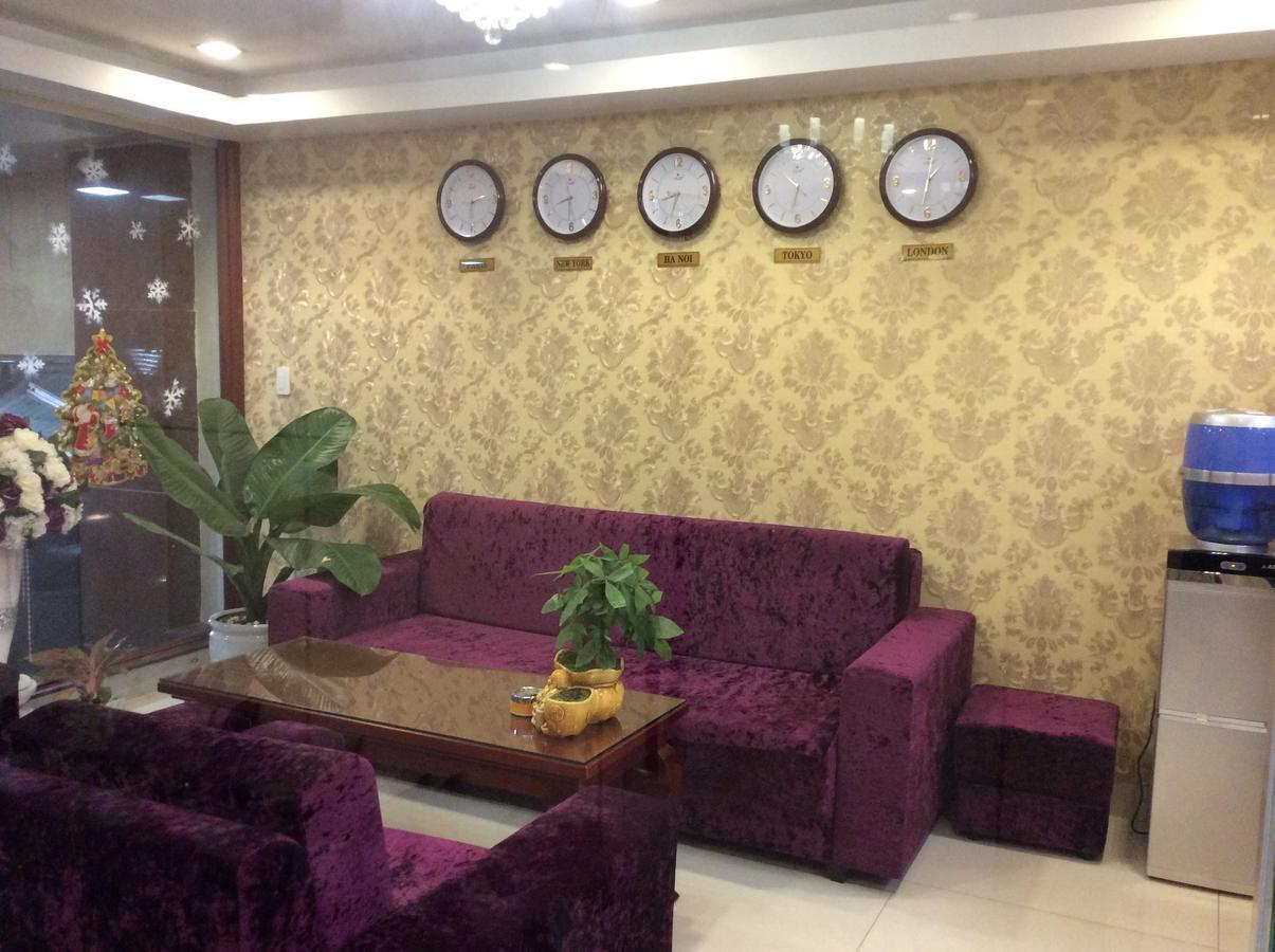 Lavender Danang Hotel Luaran gambar