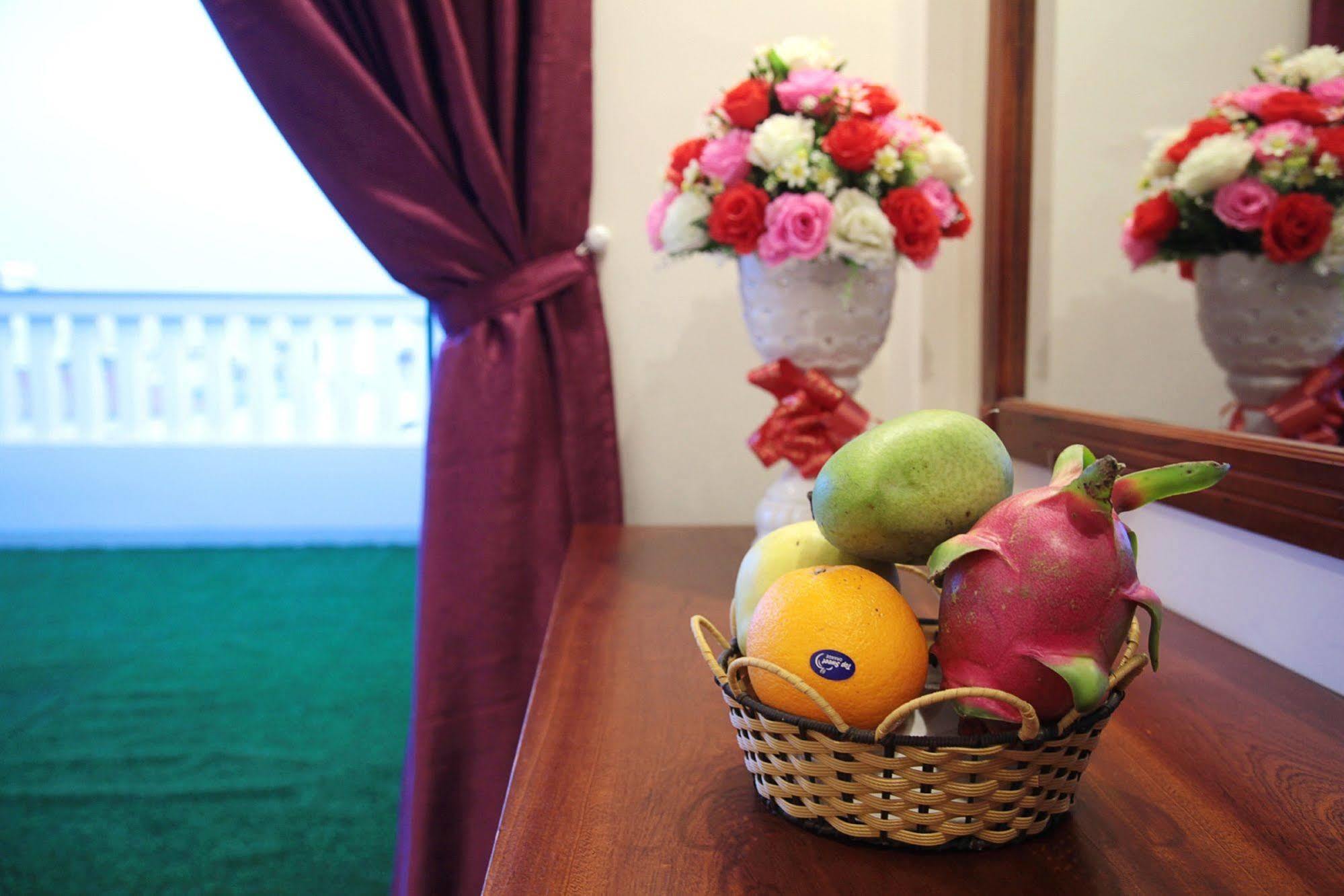 Lavender Danang Hotel Luaran gambar