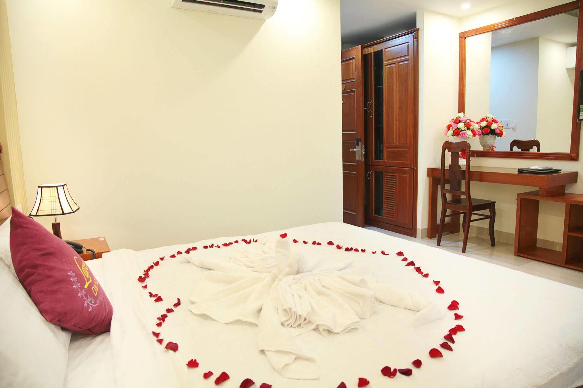 Lavender Danang Hotel Luaran gambar