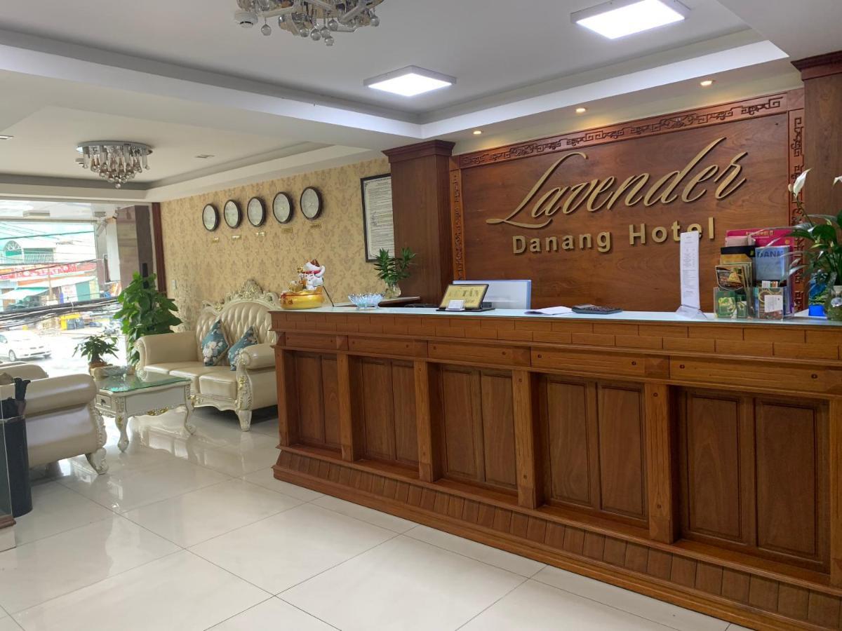 Lavender Danang Hotel Luaran gambar