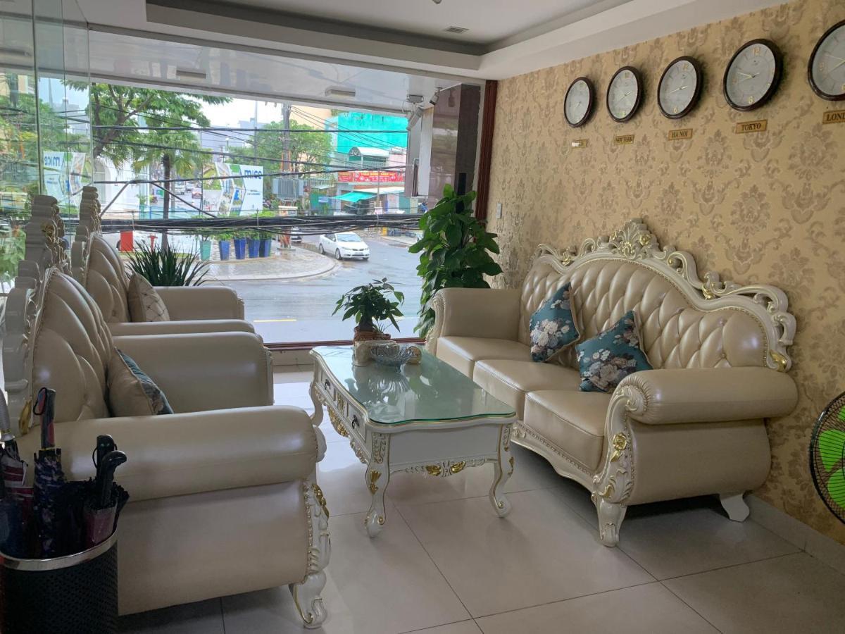 Lavender Danang Hotel Luaran gambar